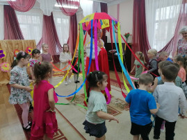 карусель карусель.