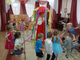 карусель карусель.
