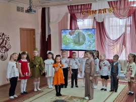 дети поют дети поют.